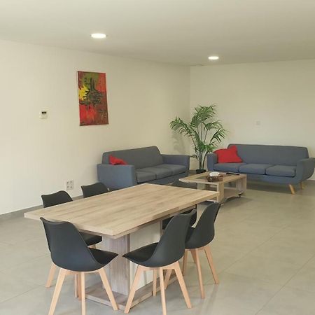 Hacienda Lägenhet Manciet Exteriör bild